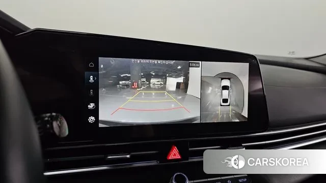 Hyundai The New Avante (CN7) id 3333554 из Кореи 9