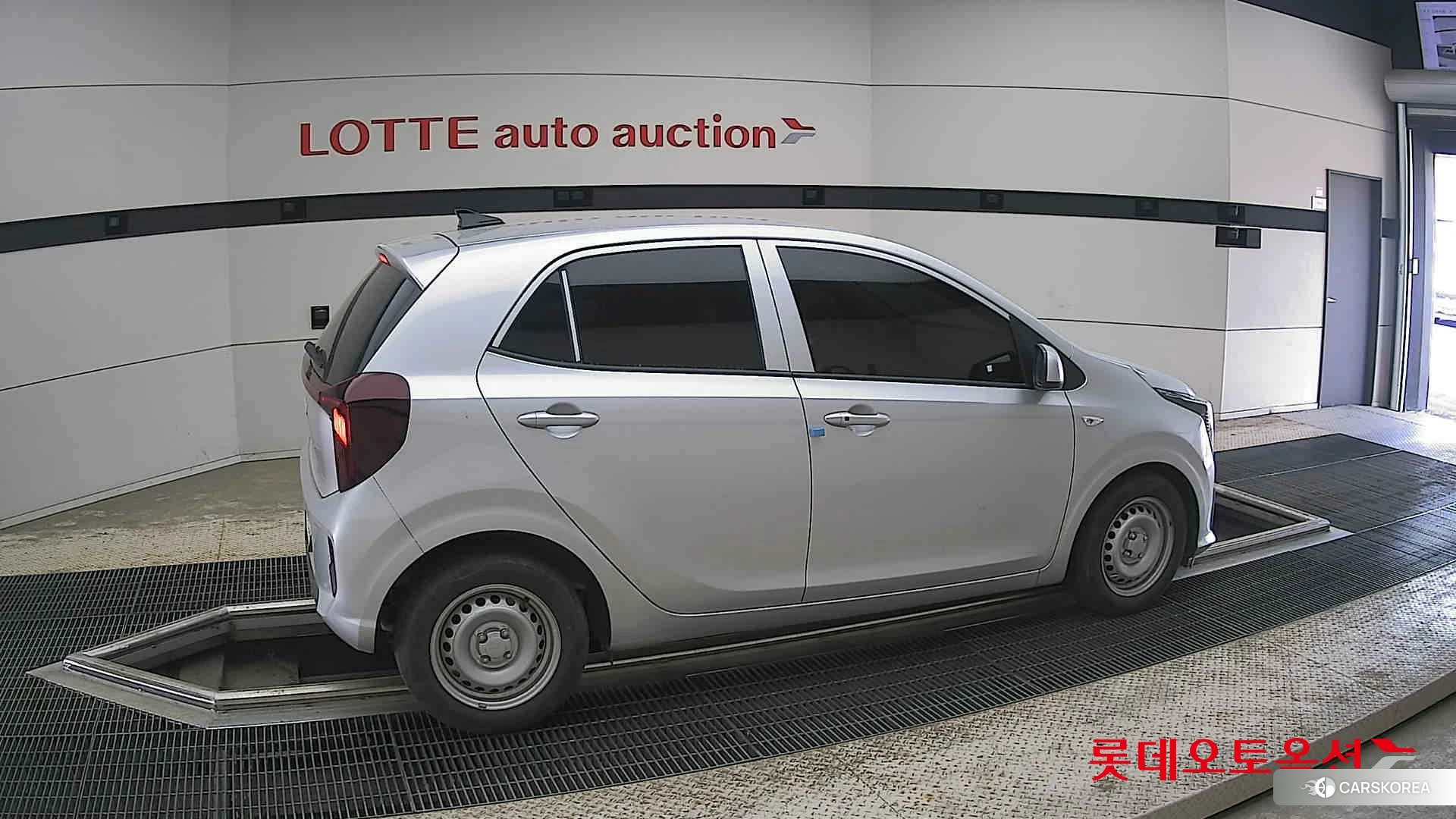 Kia Morning id 4289568 из Кореи 9