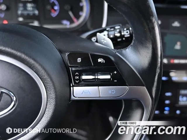 Hyundai Tucson (NX4) id 2854082 из Кореи 9