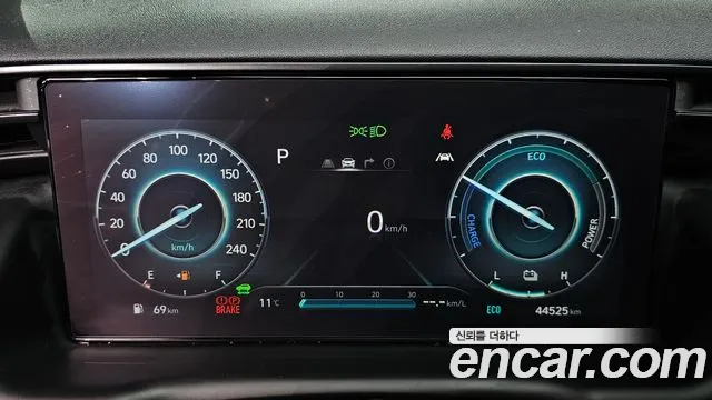 Hyundai Tucson Hybrid (NX4) id 2584081 из Кореи 9