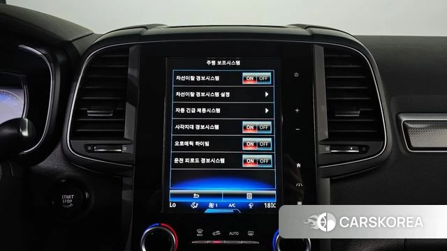 Renault Korea (Samsung) The New QM6 id 4250593 из Кореи 9