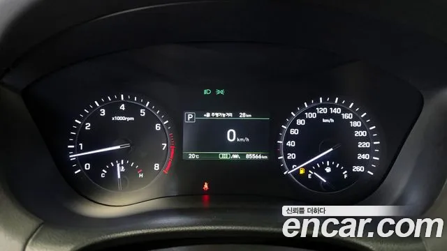 Genesis G80 id 2676971 из Кореи 9