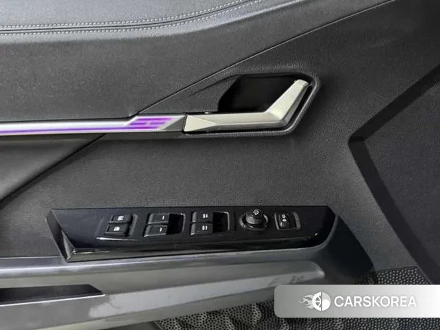 Ssangyong Torres id 3377436 из Кореи 9