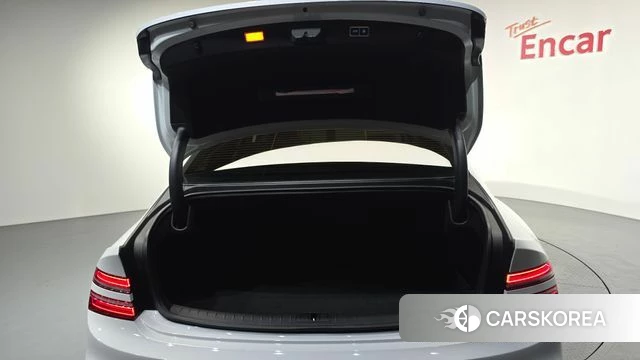 Genesis G80 (RG3) id 4579032 из Кореи 9