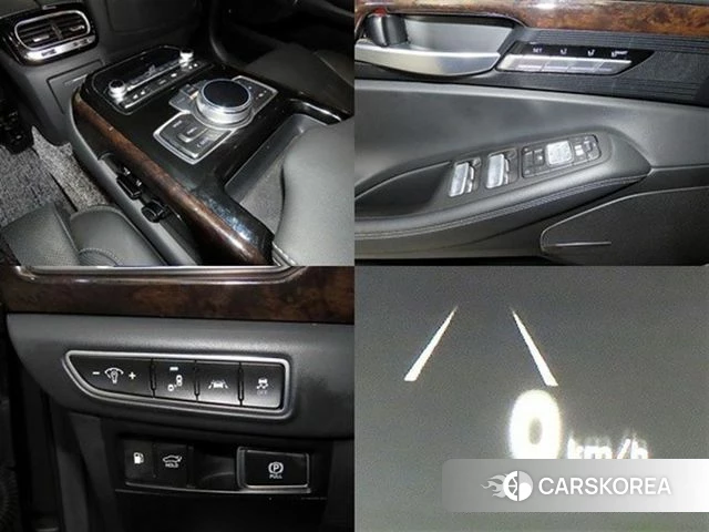 Genesis G90 id 4424333 из Кореи 9