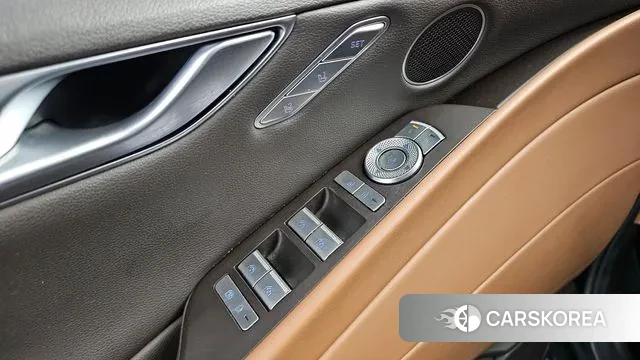 Genesis G80 (RG3) id 3264477 из Кореи 9