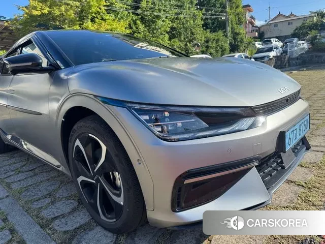 Kia EV6 id 3021366 из Кореи 9