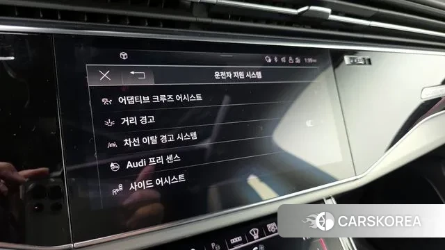 Audi Q7 (4M) id 3596701 из Кореи 9