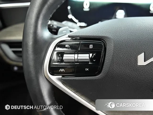 Kia K8 Hybrid id 3032398 из Кореи 9