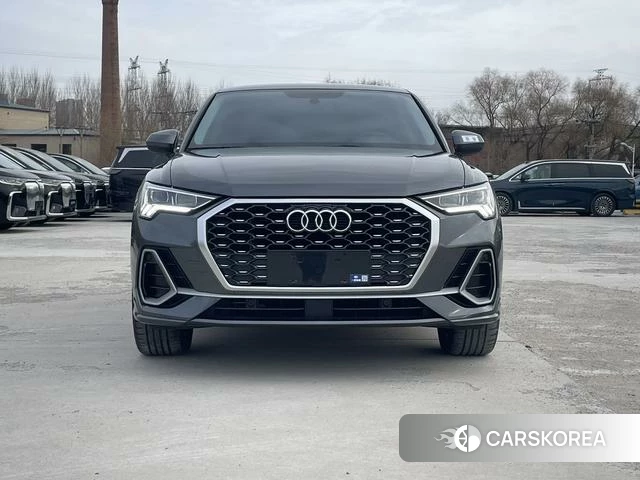 Audi Q3 Sportback id 4258594 из Китая 9