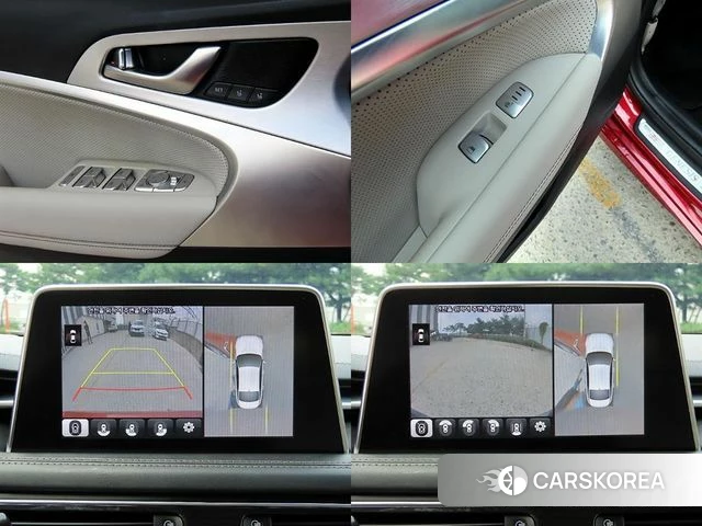 Genesis G70 id 4658023 из Кореи 9
