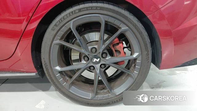 Hyundai Avante (CN7) id 4500774 из Кореи 9