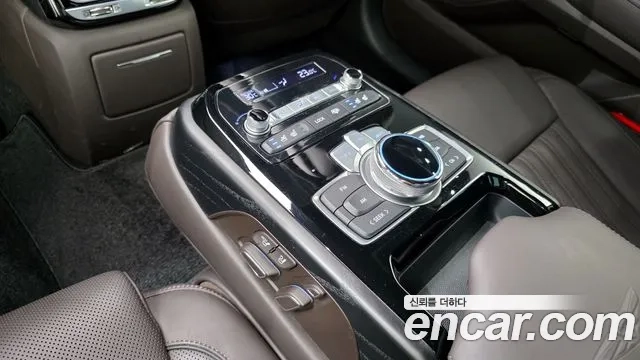 Genesis G90 id 2906763 из Кореи 9