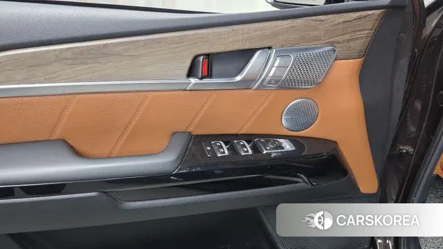 Kia Mohave Master id 3405933 из Кореи 9