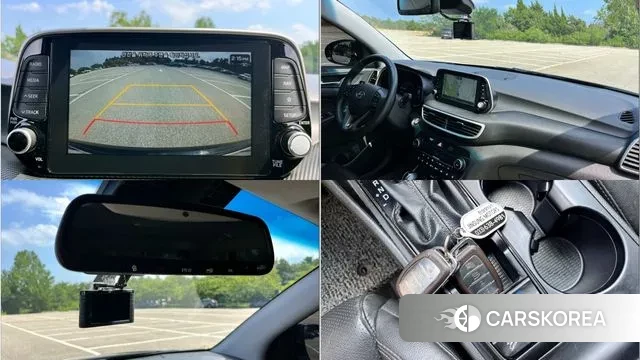 Hyundai All New Tucson id 3013543 из Кореи 9