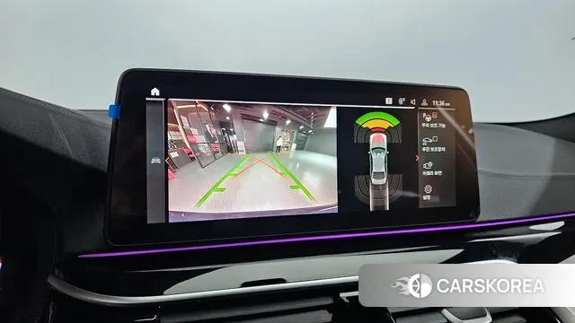 BMW 5 Series (G30) id 3645120 из Кореи 9