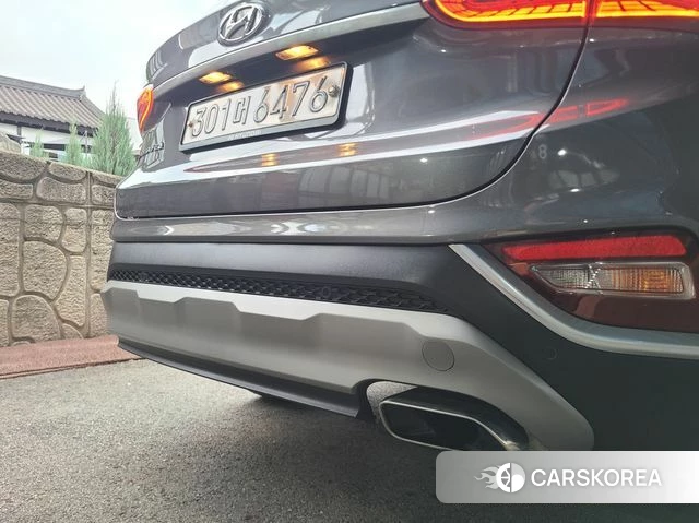 Hyundai Santa Fe TM id 4535870 из Кореи 9