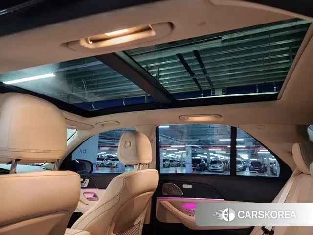 Mercedes-Benz GLE-Class W167 id 3419948 из Кореи 9