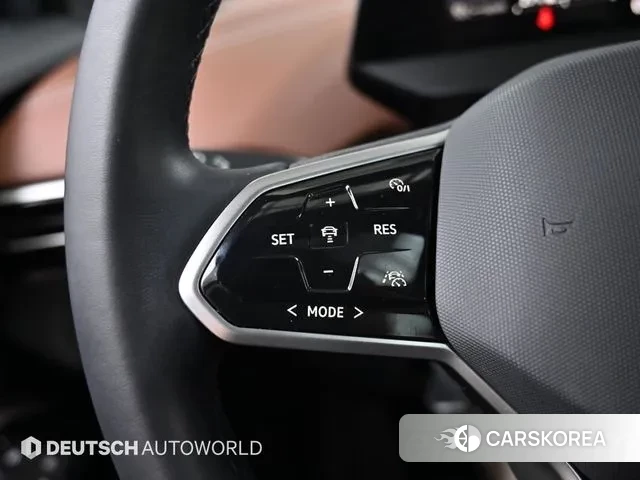 Volkswagen ID.4 id 3410474 из Кореи 9