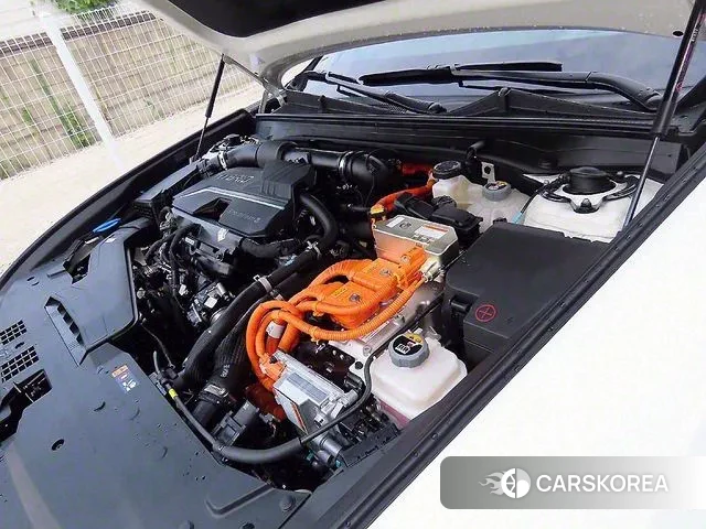 Hyundai Grandeur Hybrid (GN7) id 3026846 из Кореи 9