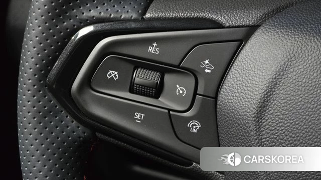 Chevrolet (GM Daewoo) The New Trail Blazer id 4432932 из Кореи 9