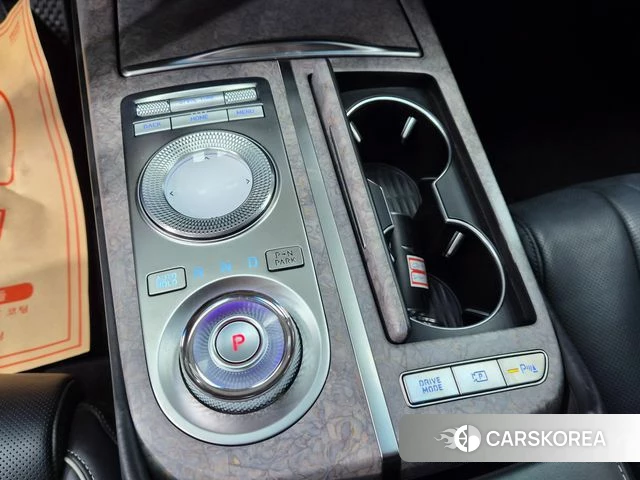 Genesis Electrified G80 (RG3) id 4871797 из Кореи 9