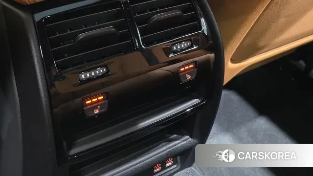 BMW 5 Series (G30) id 3002552 из Кореи 9