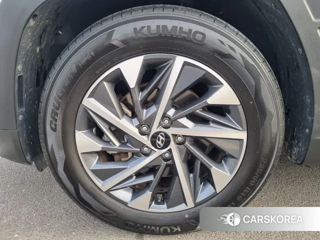 Hyundai Tucson (NX4) id 3458858 из Кореи 9