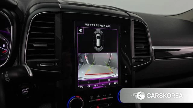 Renault Korea (Samsung) QM6 id 4325813 из Кореи 9