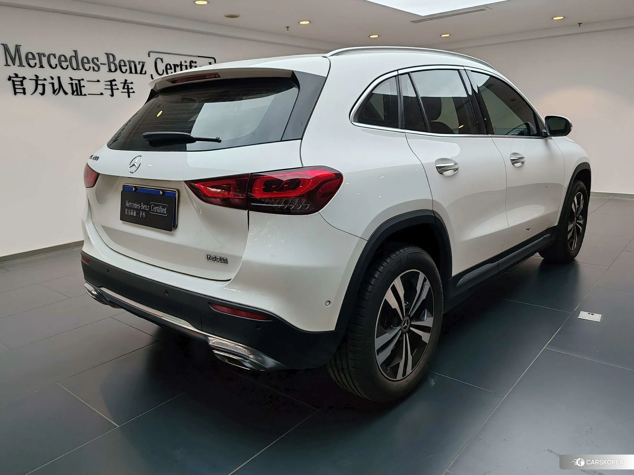 Mercedes-Benz GLA id 4473709 из Китая 9