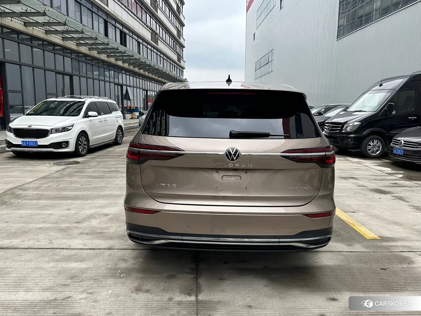 Volkswagen Viloran id 4548160 из Китая 9