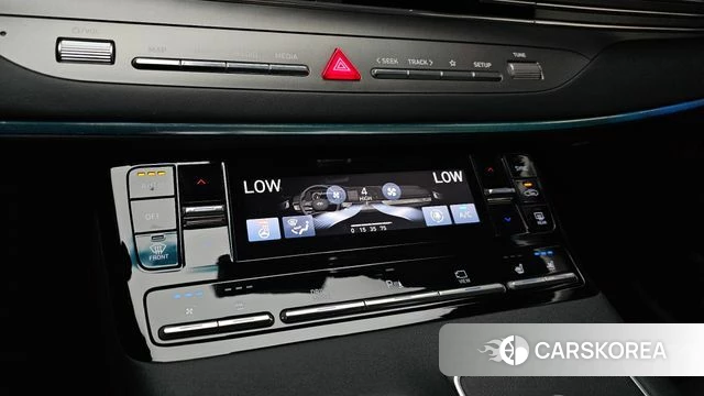 Hyundai The New Grandeur IG id 4225224 из Кореи 9