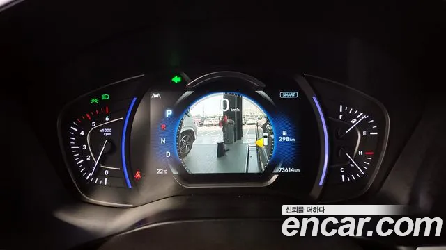 Hyundai Santa Fe TM id 2758869 из Кореи 9