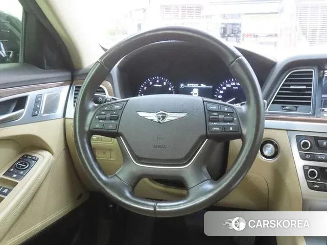 Genesis G80 id 3261701 из Кореи 9