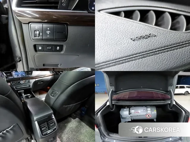 Kia Come New K7 id 3698714 из Кореи 9