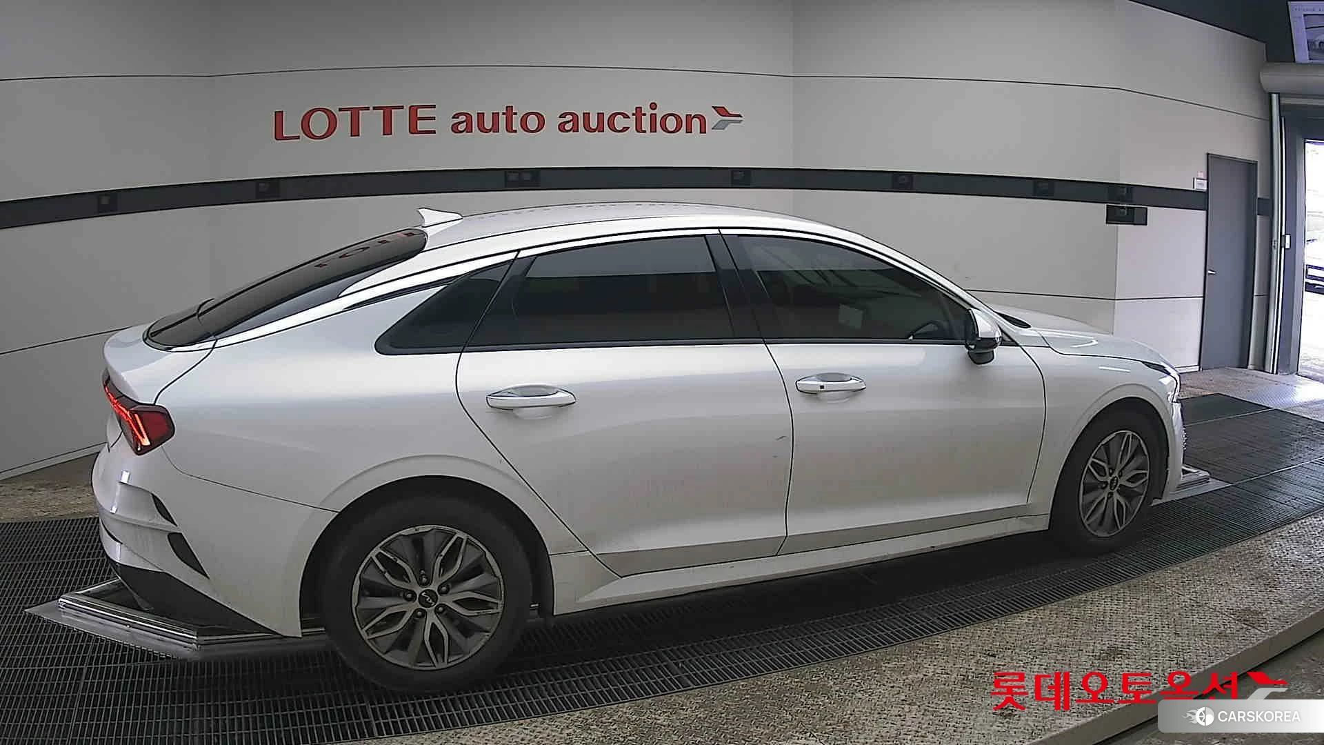 Kia K5 Hybrid id 3875857 из Кореи 9