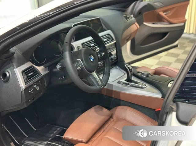 BMW 6 Series (F12) id 3966333 из Кореи 9