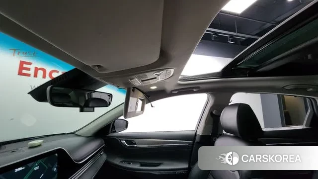 Hyundai The New Grandeur IG Hybrid id 2969837 из Кореи 9