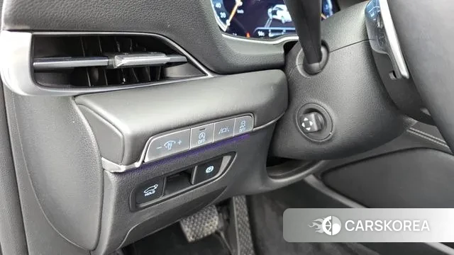 Genesis GV80 id 3356252 из Кореи 9