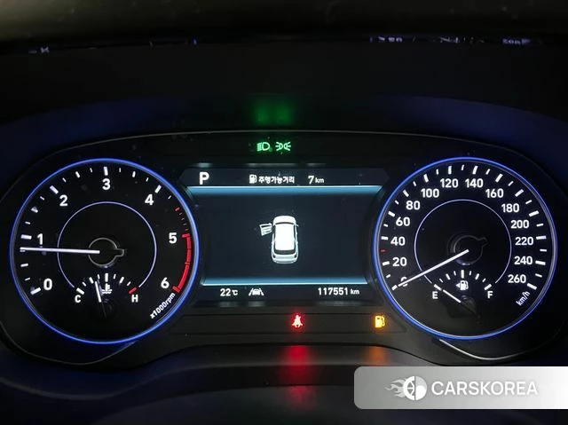 Hyundai Palisade id 4393640 из Кореи 9