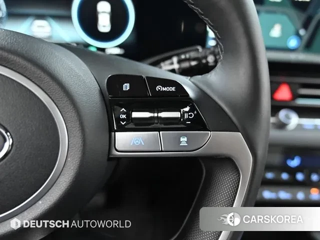 Hyundai Avante (CN7) id 3410768 из Кореи 9