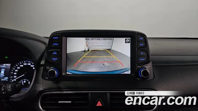 Hyundai Kona id 2711754 из Кореи 9