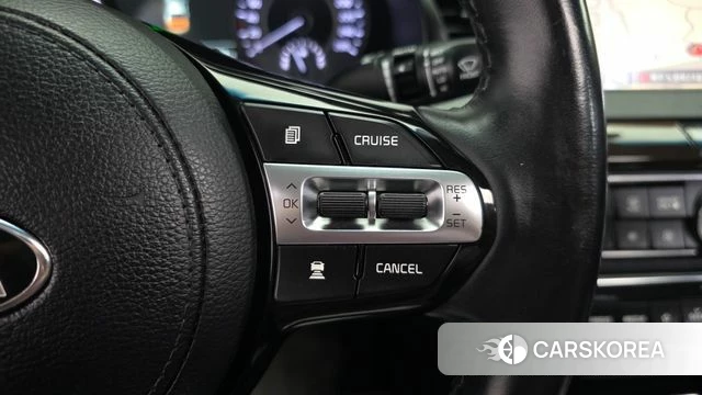Kia All New K7 Hybrid id 4638351 из Кореи 9