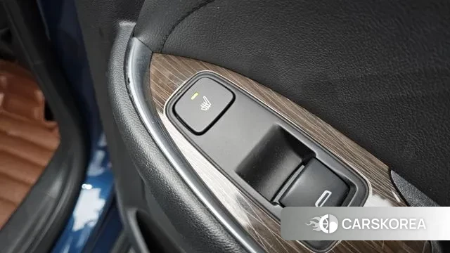 Chevrolet (GM Daewoo) The New Malibu id 3612462 из Кореи 9