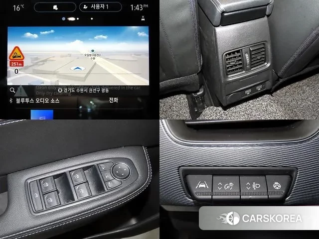 Renault Korea (Samsung) XM3 id 3344346 из Кореи 9