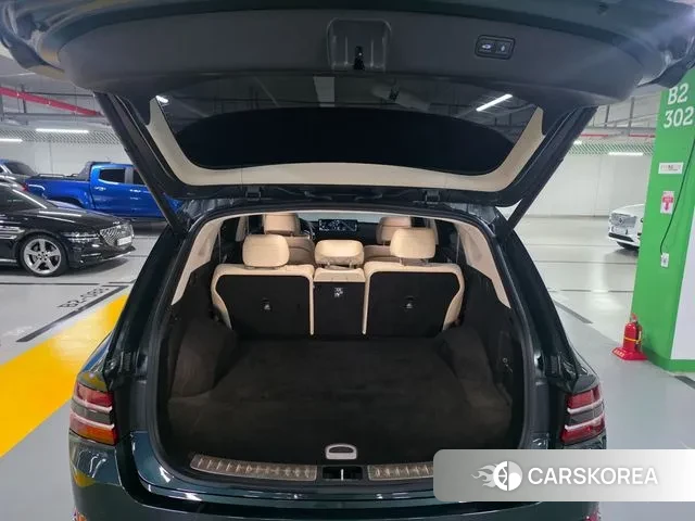 Genesis GV80 id 3349277 из Кореи 9