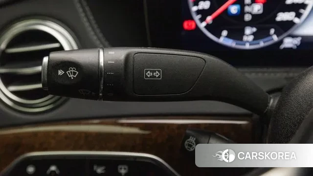 Mercedes-Benz S-Class W222 id 3374568 из Кореи 9