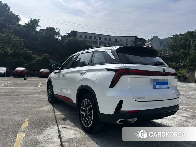 Chang'an CS75 PLUS id 4368362 из Китая 9