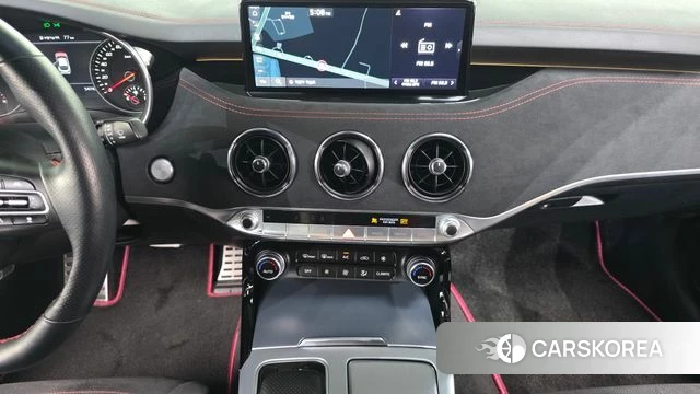 Kia Stinger Meister id 4401806 из Кореи 9