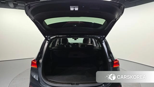 Hyundai Santa Fe TM id 4197169 из Кореи 9